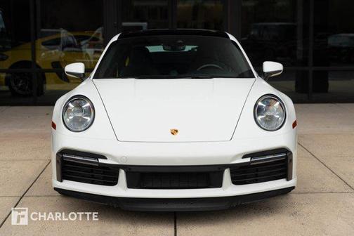 2022 Porsche 911 Turbo S