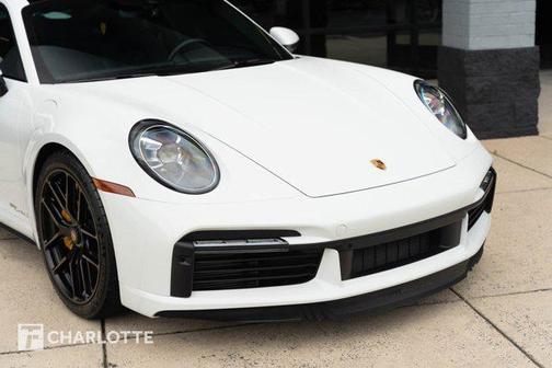 2022 Porsche 911 Turbo S