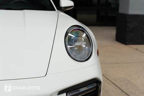 2022 Porsche 911 Turbo S