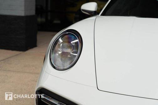 2022 Porsche 911 Turbo S