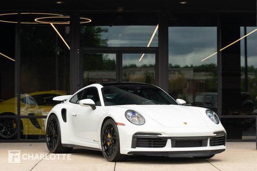 2022 Porsche 911 Turbo S