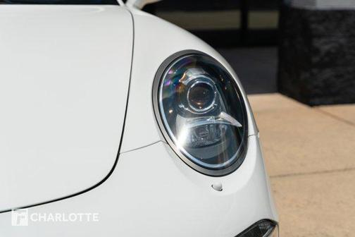 2013 Porsche 911 Carrera 4S Cabriolet