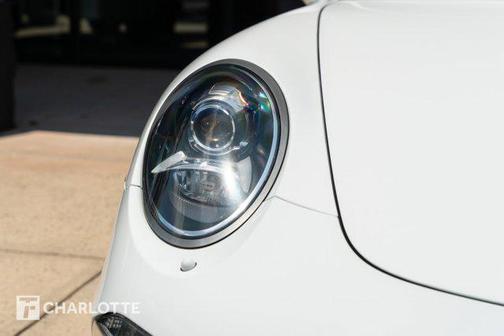 2013 Porsche 911 Carrera 4S Cabriolet