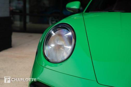 2022 Porsche 911 Turbo
