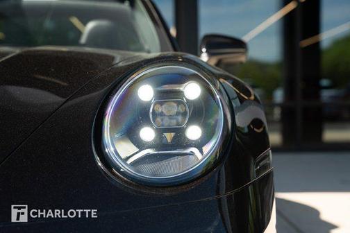 2021 Porsche 911 Targa 4S