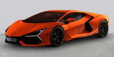 Arancio Apodis Metallic 2024 Lamborghini Revuelto Base