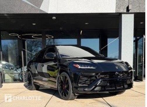 2021 Lamborghini Urus Base