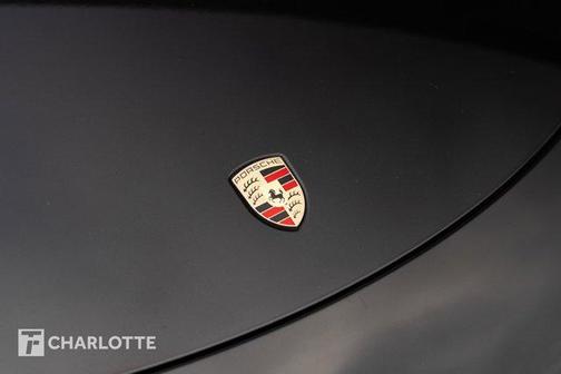 2017 Porsche 911 Targa 4S