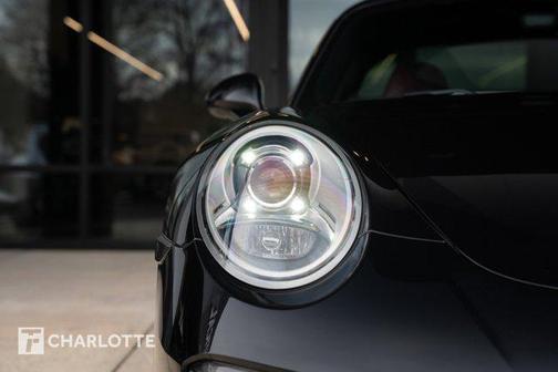 2017 Porsche 911 Targa 4S