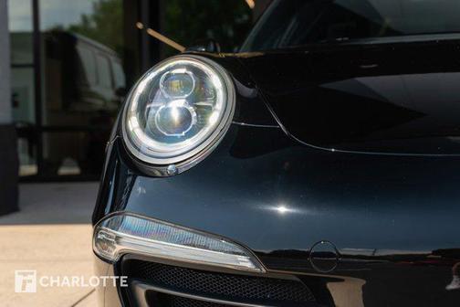 2014 Porsche 911 Carrera 4S