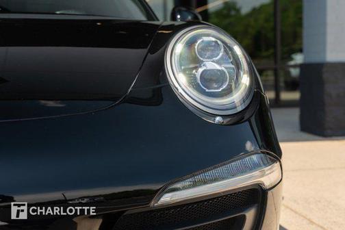 2014 Porsche 911 Carrera 4S