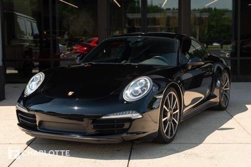 2014 Porsche 911 Carrera 4S