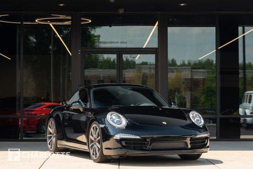 2014 Porsche 911 Carrera 4S