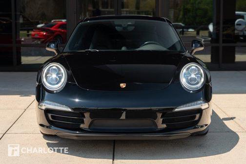 2014 Porsche 911 Carrera 4S