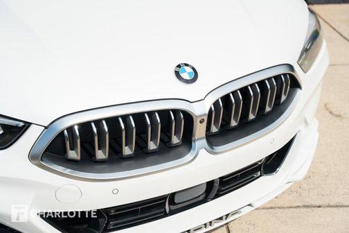 Mineral White Metallic 2023 BMW ALPINA B8 Gran Coupe xDrive