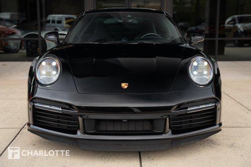 2021 Porsche 911 Turbo