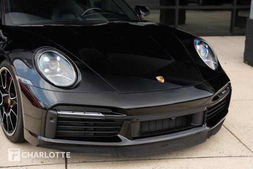 2021 Porsche 911 Turbo