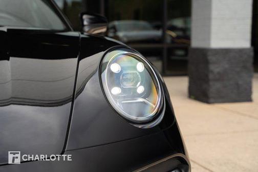 2021 Porsche 911 Turbo