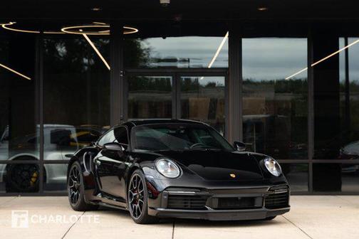 2021 Porsche 911 Turbo