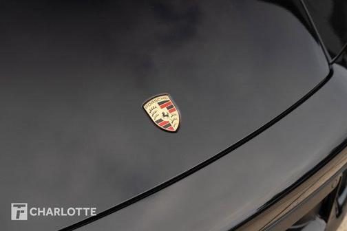 2021 Porsche 911 Turbo