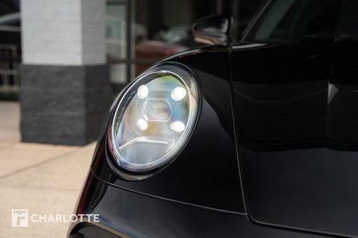 2021 Porsche 911 Turbo
