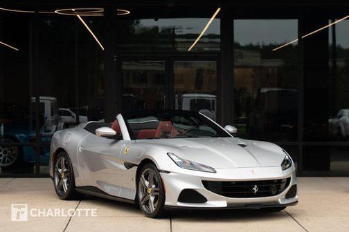 2022 Ferrari Portofino Base