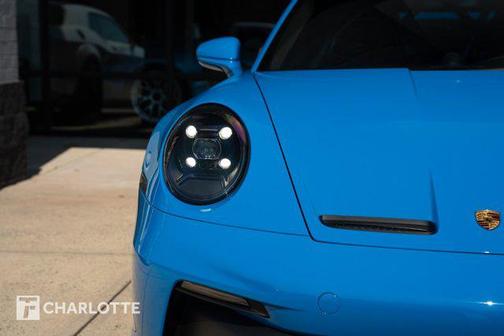 2022 Porsche 911 GT3