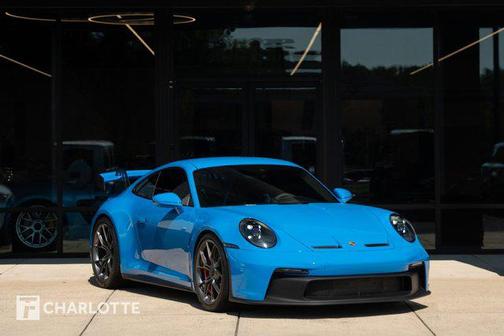 2022 Porsche 911 GT3
