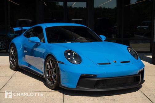 2022 Porsche 911 GT3