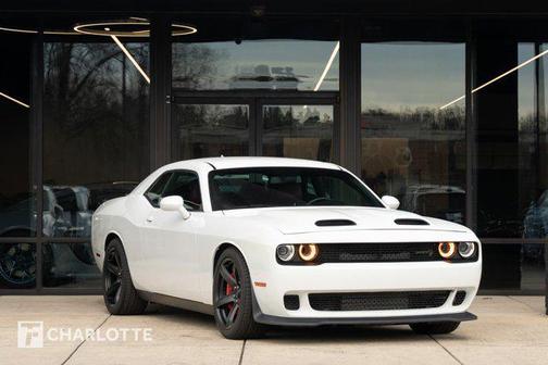 2022 Dodge Challenger SRT Hellcat