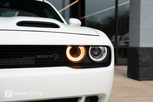 2022 Dodge Challenger SRT Hellcat
