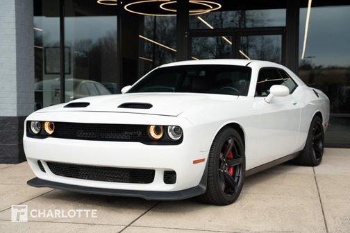 2022 Dodge Challenger SRT Hellcat