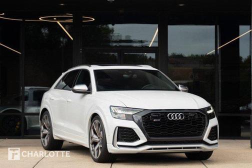 2024 Audi RS Q8 4.0T