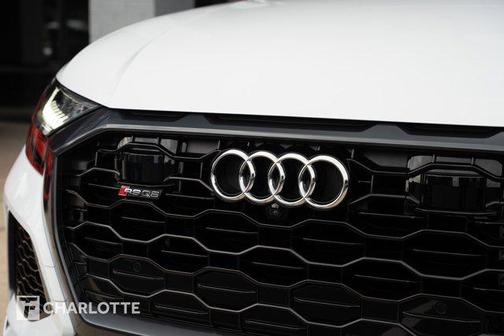 2024 Audi RS Q8 4.0T