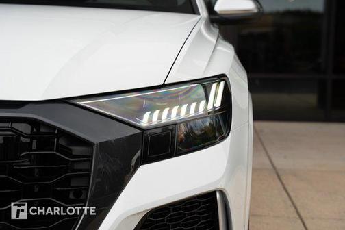 2024 Audi RS Q8 4.0T