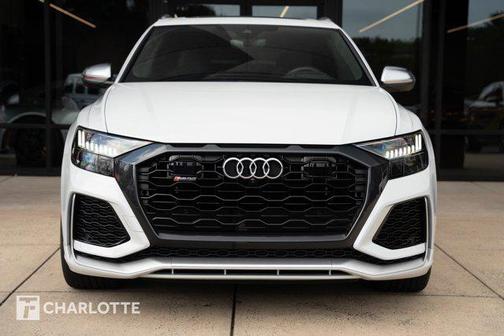 2024 Audi RS Q8 4.0T