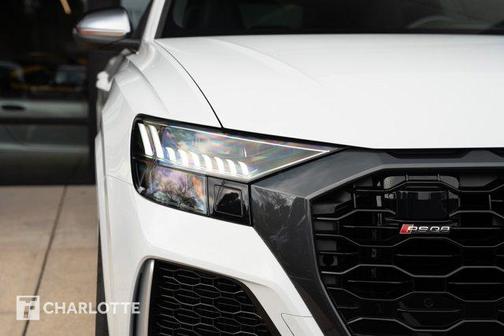 2024 Audi RS Q8 4.0T