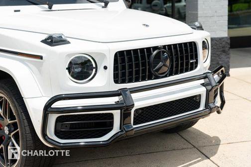 2023 Mercedes-Benz AMG G 63 4MATIC