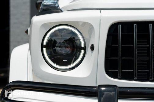 2023 Mercedes-Benz AMG G 63 4MATIC