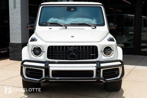 2023 Mercedes-Benz AMG G 63 4MATIC