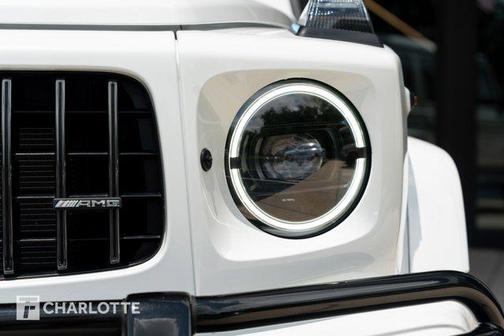 2023 Mercedes-Benz AMG G 63 4MATIC