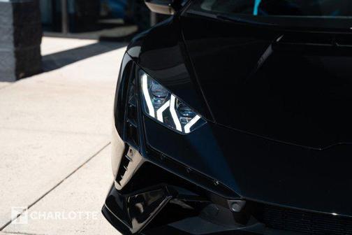 2024 Lamborghini Huracan Tecnica Base