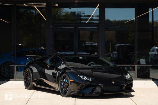 2024 Lamborghini Huracan Tecnica Base