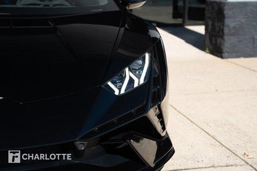2024 Lamborghini Huracan Tecnica Base