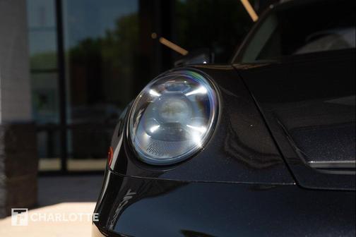 Jet Black Metallic 2024 Porsche 911 GT3