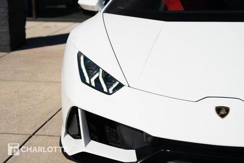 2020 Lamborghini Huracan EVO LP 640-4 EVO