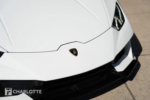 2020 Lamborghini Huracan EVO LP 640-4 EVO