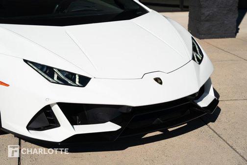 2020 Lamborghini Huracan EVO LP 640-4 EVO