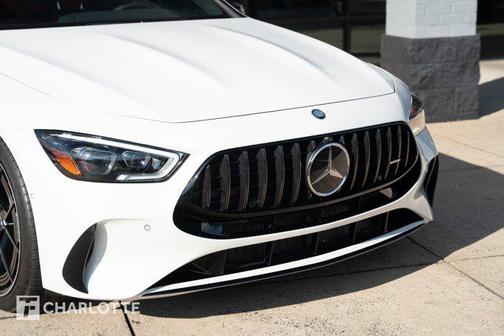 2024 Mercedes-Benz AMG GT 63 4-Door