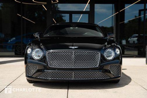 2020 Bentley Continental GT V8